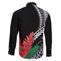 AAPI Heritage Month Family Matching Summer Maxi Dress and Hawaiian Shirt Samoa Teuila