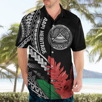 AAPI Heritage Month Hawaiian Shirt Samoa Teuila LT7 - Polynesian Pride