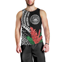 AAPI Heritage Month Men Tank Top Samoa Teuila