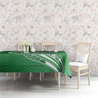 Tonga Liahona High School Personalized Tablecloth Ngatu Tokelaufeletoa Motifs