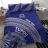 Tupou College Toloa Bedding Set Ngatu Tapa Mix Style LT7 - Polynesian Pride
