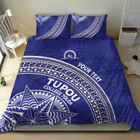 Tupou College Toloa Bedding Set Ngatu Tapa Mix Style LT7 - Polynesian Pride