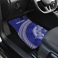 Tupou College Toloa Car Mats Ngatu Tapa Mix Style LT7 - Polynesian Pride