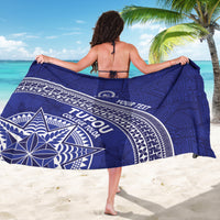 Tupou College Toloa Sarong Ngatu Tapa Mix Style