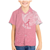 personalised-new-zealand-family-matching-mermaid-dress-and-hawaiian-shirt-pink-ribbon-tattoo-mix-silver-fern