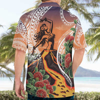 Hawaii Women's Day Tribal Hawaiian Shirt Pele Honua Mea LT7 - Polynesian Pride