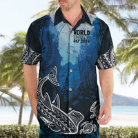 World Ocean Day Pasifika Hawaiian Shirt Awaken New Depths LT7 - Polynesian Pride