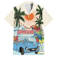 Summer Holiday It's 5 o'clock Somewhere Vintage Hawaii Hawaiian Shirt LT7 Colorful - Polynesian Pride