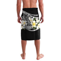 Aloha Hawaii Festive Lavalava Frangipani Lace Classic LT7 - Polynesian Pride