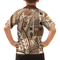 samoa-tapa-family-matching-tank-maxi-dress-and-hawaiian-shirt-siapo-mix-tatau-patterns