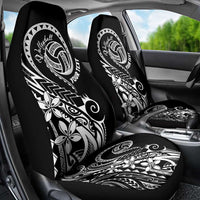 Polynesia Beach Volleyball Personalized Car Seat Cover Basic