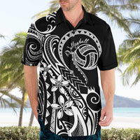 Polynesia Beach Volleyball Personalized Hawaiian Shirt Basic LT7 - Polynesian Pride