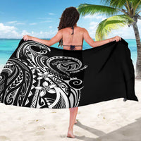Polynesia Beach Volleyball Personalized Sarong Basic