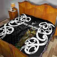 New Zealand WC2026 Black Quilt Silver Fern