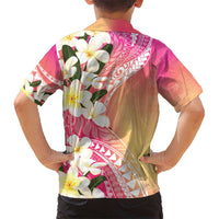 Aloha Hawaii Festive Hawaiian Shirt Frangipani Lace Classic - Spring Vibes LT7 - Polynesian Pride
