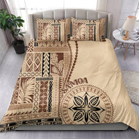 Samoa Siapo Motif Bedding Set Classic Style LT7 - Polynesian Pride