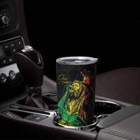 Personalised Reggae Jawaiian Festive Tumbler Cup Mix Polynesian LT7 - Polynesian Pride
