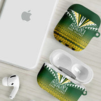 Cook Islands Rugby AirPods Case Kuki Avaiki - Polynesian Pride