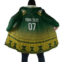 Cook Islands Rugby Custom Cloak Kuki Avaiki LT7 - Polynesian Pride