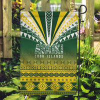Cook Islands Rugby Garden Flag Kuki Avaiki - Polynesian Pride