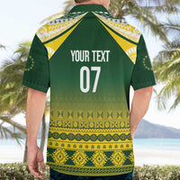Cook Islands Rugby Custom Hawaiian Shirt Kuki Avaiki - Polynesian Pride