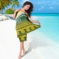 Cook Islands Rugby Sarong Kuki Avaiki - Polynesian Pride