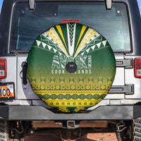 Cook Islands Rugby Spare Tire Cover Kuki Avaiki - Polynesian Pride