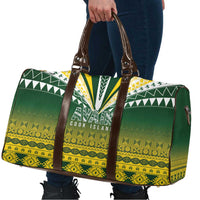 Cook Islands Rugby Travel Bag Kuki Avaiki - Polynesian Pride