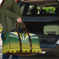 Cook Islands Rugby Travel Bag Kuki Avaiki - Polynesian Pride