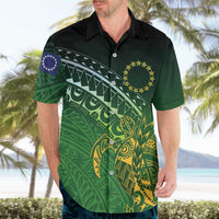 Cook Islands Rugby Kuki Avaiki Hawaiian Shirt Tribal Turtle LT7 - Polynesian Pride
