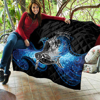 Maori Matariki Te Araroa Paikea Starry Quilt Tangaroa Whakatauki LT7 - Polynesian Pride