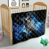 Maori Matariki Te Araroa Paikea Starry Quilt Tangaroa Whakatauki LT7 - Polynesian Pride