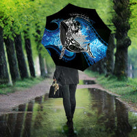 Maori Matariki Te Araroa Paikea Starry Umbrella Tangaroa Whakatauki LT7 - Polynesian Pride