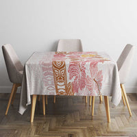 Christmas Aloha Hawaii Tiki Tablecloth Hibiscus Spring Colors LT7 - Polynesian Pride