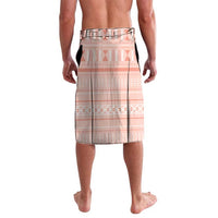 Aloha Hawaii Lavalava Kawaii Mele Kalikimaka - Pastel Fever LT7 - Polynesian Pride