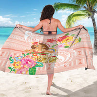 Aloha Hawaii Sarong Kawaii Mele Kalikimaka - Pastel Fever