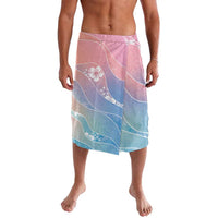 Aloha Hawaii Floral Tapa Lavalava Patchwork Pastel Candy LT7 Pastel - Polynesian Pride