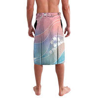 Aloha Hawaii Floral Tapa Lavalava Patchwork Pastel Candy LT7 - Polynesian Pride