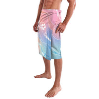 Aloha Hawaii Floral Tapa Lavalava Patchwork Pastel Candy LT7 - Polynesian Pride