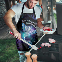 Polynesian Tala Manta Ray Apron Nowhere You Could Go That I Won't Be With You LT7 - Polynesian Pride