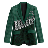 Rainbow Warriors Hawaii Personalized Palaka Blazer - Polynesian Pride