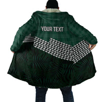 Rainbow Warriors Hawaii Personalized Palaka Cloak LT7 - Polynesian Pride