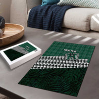 Rainbow Warriors Hawaii Personalized Palaka Puzzle LT7 - Polynesian Pride