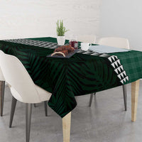 Rainbow Warriors Hawaii Personalized Palaka Tablecloth LT7 - Polynesian Pride
