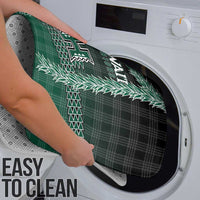 Rainbow Warriors Hawaii Palaka Bathroom Set Maile Lei - Polynesian Pride