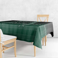 Rainbow Warriors Hawaii Palaka Tablecloth Maile Lei LT7 - Polynesian Pride
