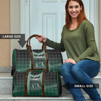 Rainbow Warriors Hawaii Palaka Travel Bag Maile Lei - Polynesian Pride