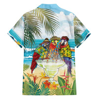 It's 5 o'clock Somewhere Family Matching Summer Maxi Dress and Hawaiian Shirt Beach Party LT7 - Polynesian Pride