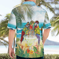 It's 5 o'clock Somewhere Hawaiian Shirt Beach Party LT7 - Polynesian Pride