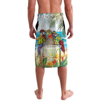 It's 5 o'clock Somewhere Lavalava Beach Party - Polynesian Pride